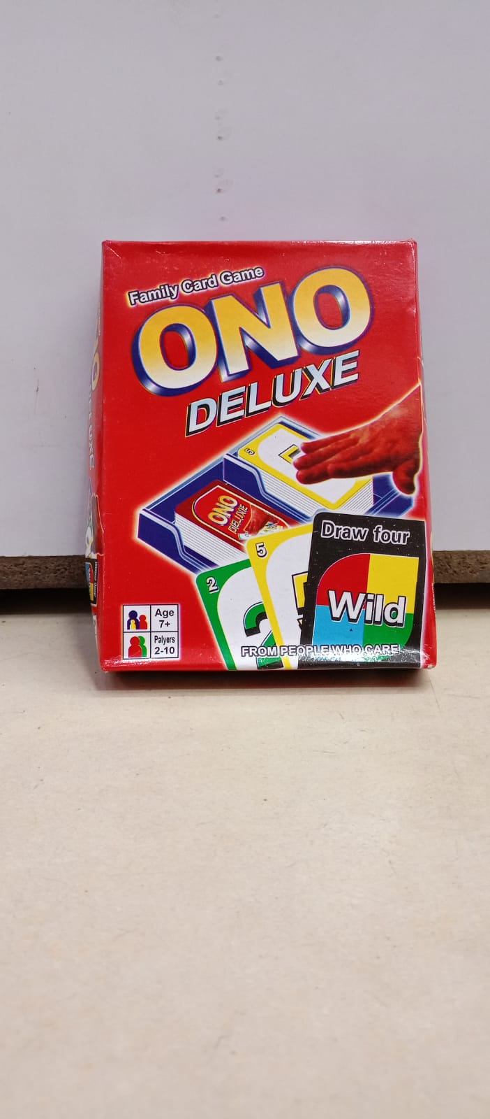ONO DELUXE (for kids)