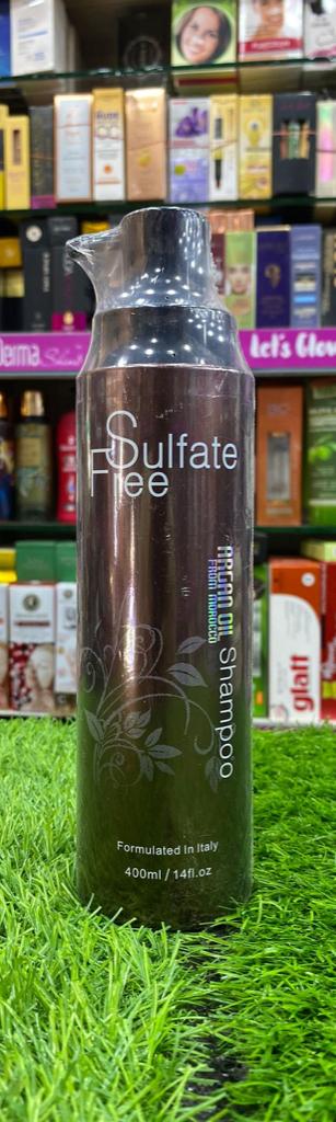 Argan Oil Sulfate Free (Shampoo )