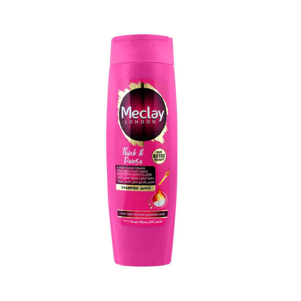 Meclay London Thick & Dense Shampoo (London)