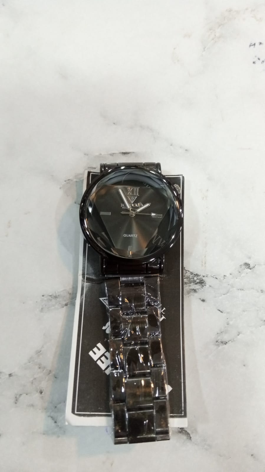 FORTUNE TIME Stainless Steel Analog Watch For Men & boys Without Box