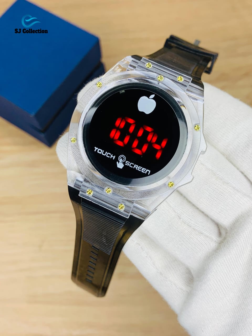Apple LED touch with normal box