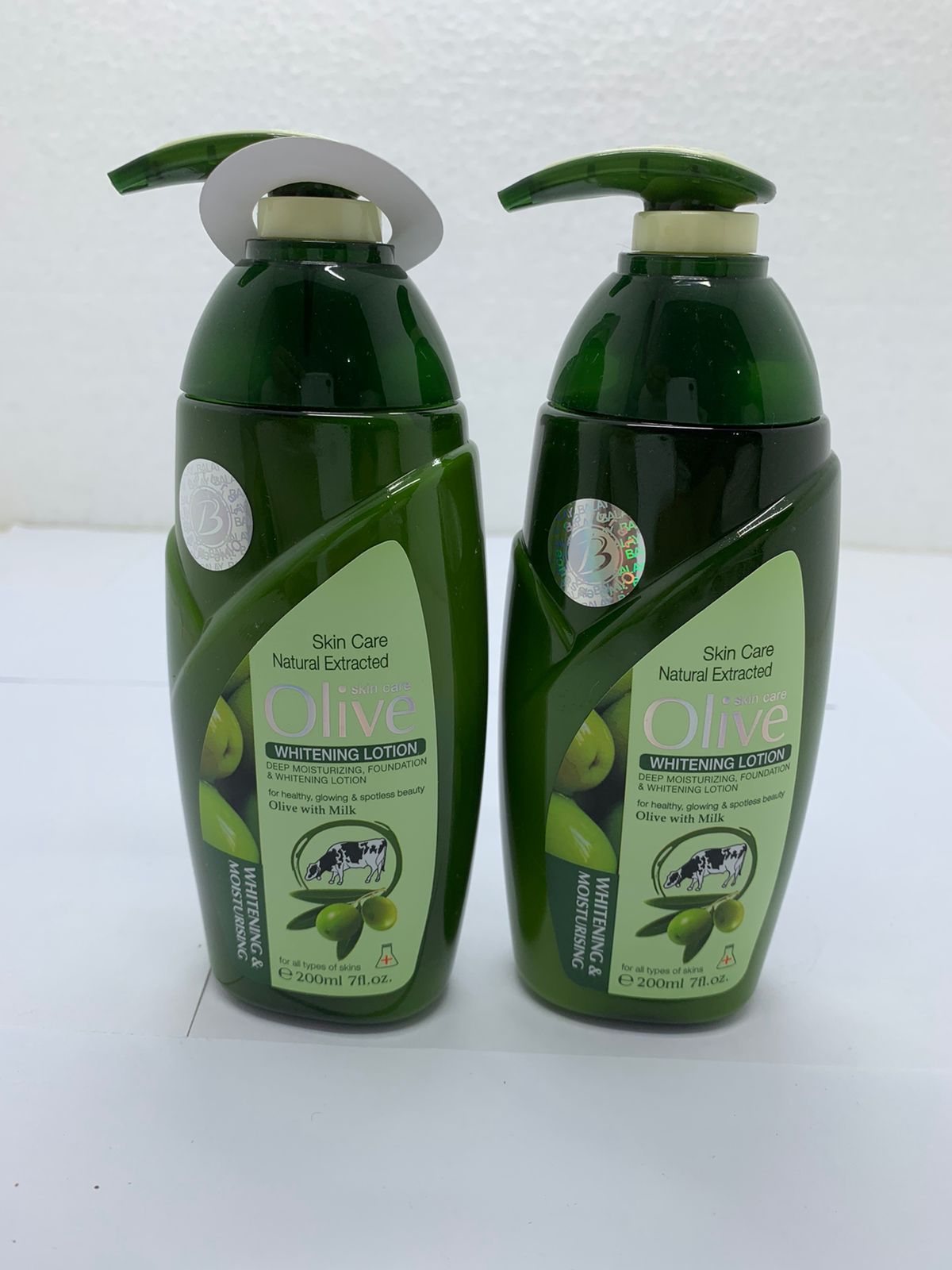 Olive Original Whitening BODY LOTION
