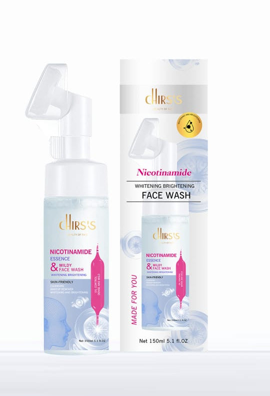 CHIRS’S Cleaning & Moisturizing Face Wash – 150ml