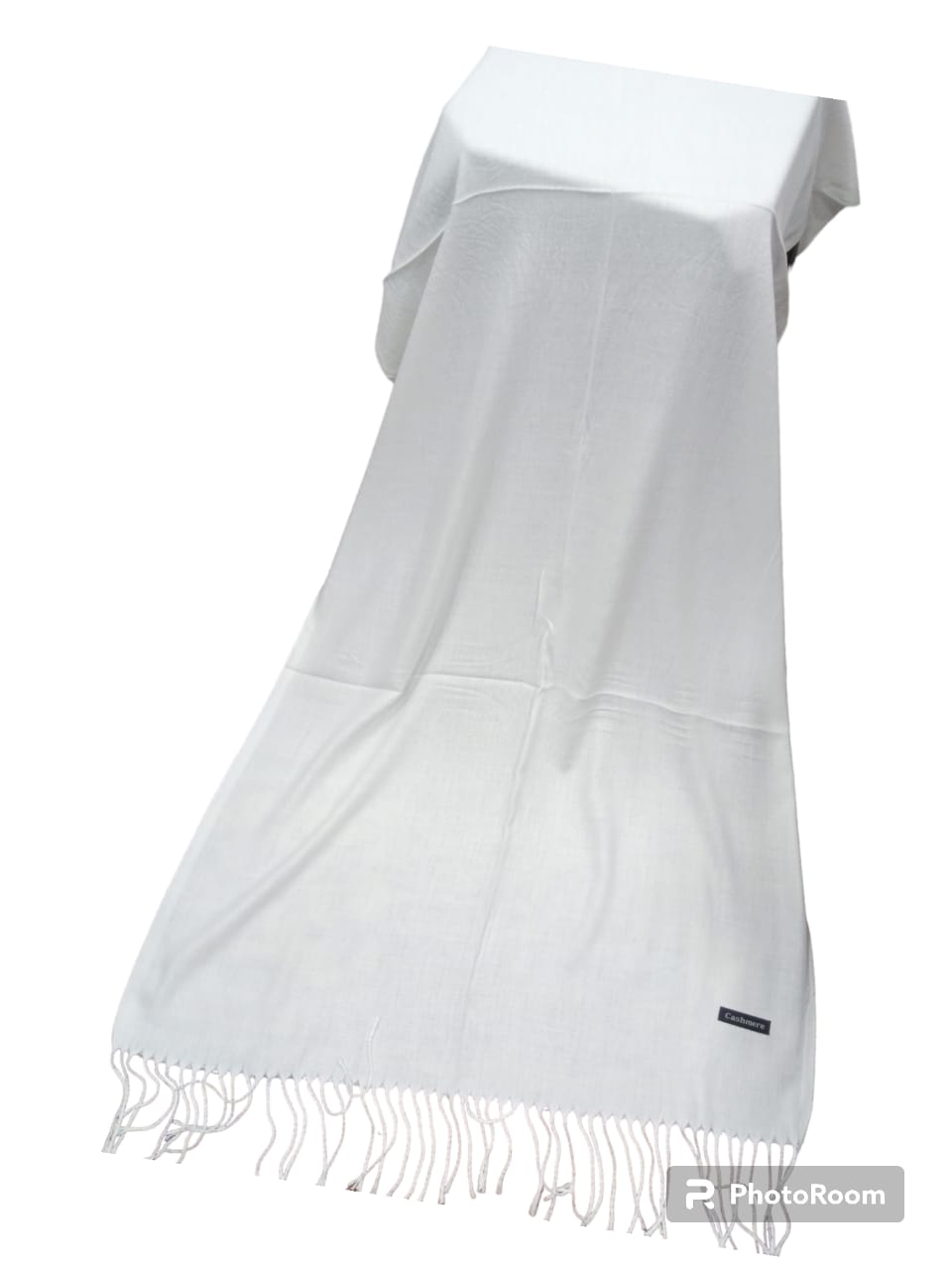 Fashionable winter scarf for women cashmere plain scarf