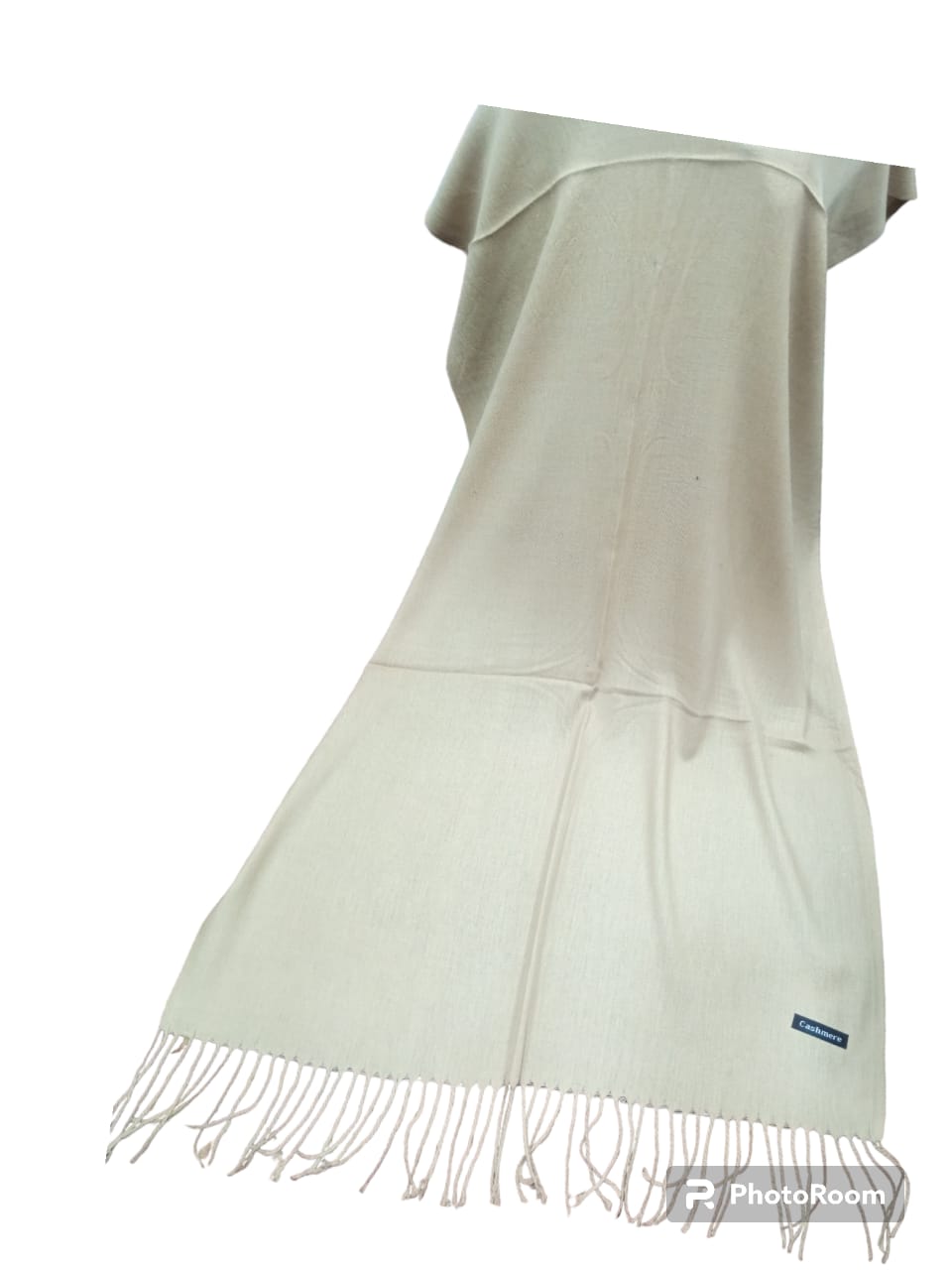 Fashionable winter scarf for women cashmere plain scarf