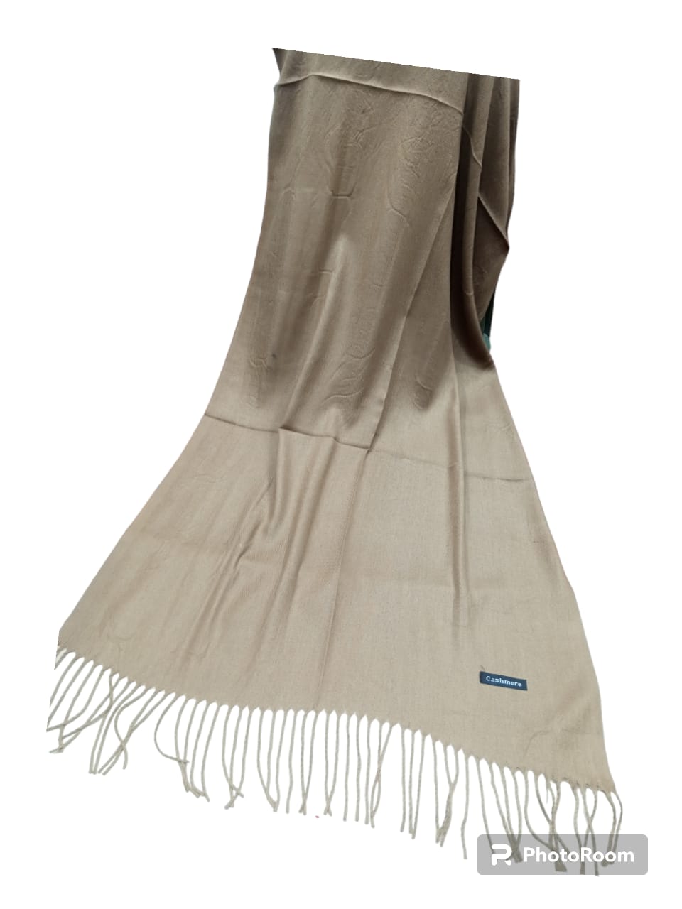 Fashionable winter scarf for women cashmere plain scarf