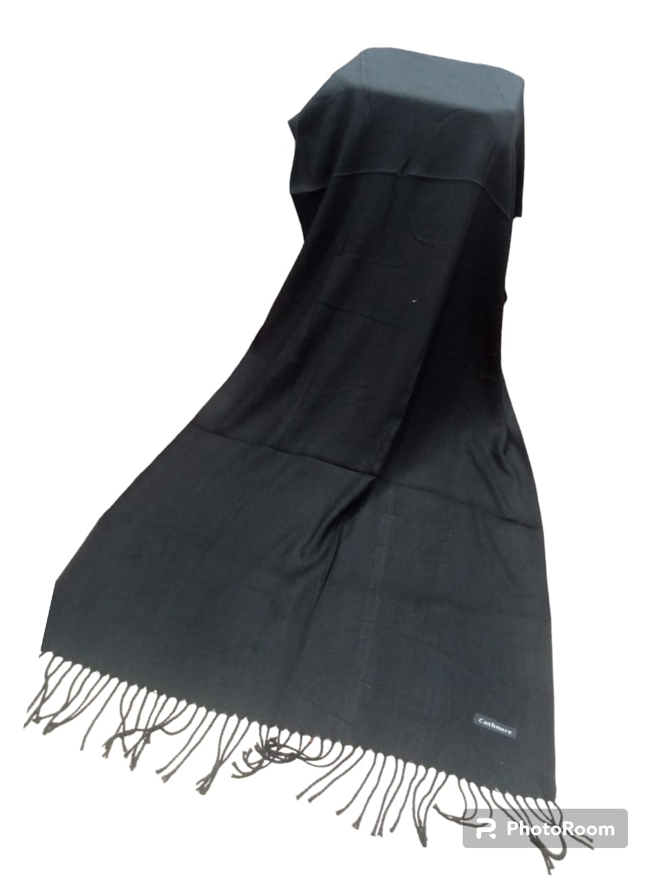 Fashionable winter scarf for women cashmere plain scarf