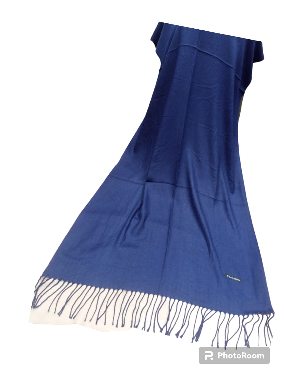 Fashionable winter scarf for women cashmere plain scarf