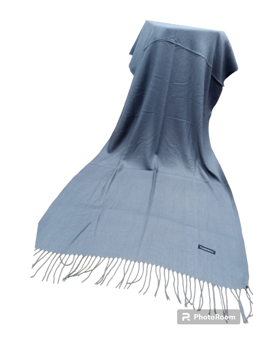 Fashionable winter scarf for women cashmere plain scarf