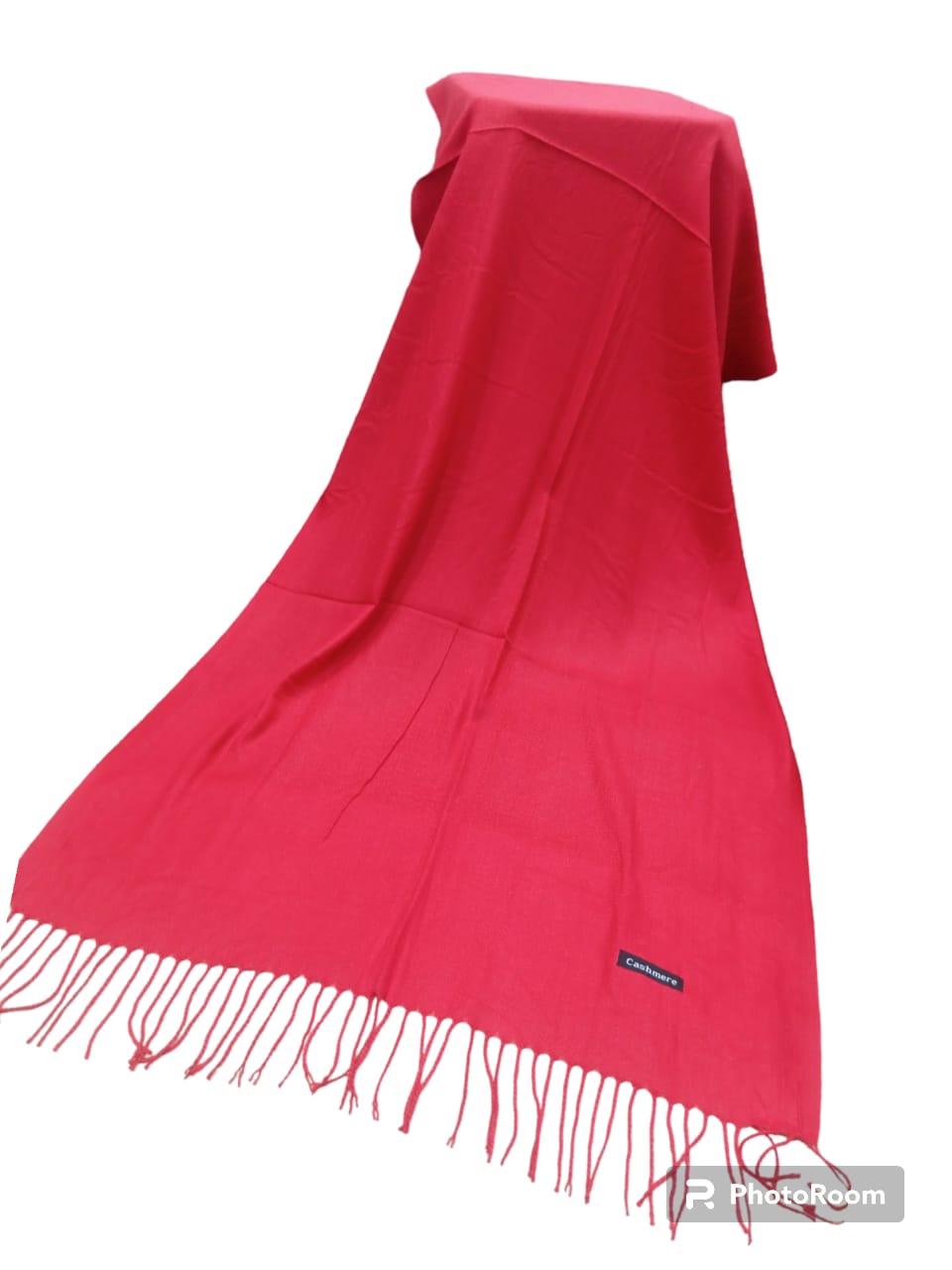 Fashionable winter scarf for women cashmere plain scarf