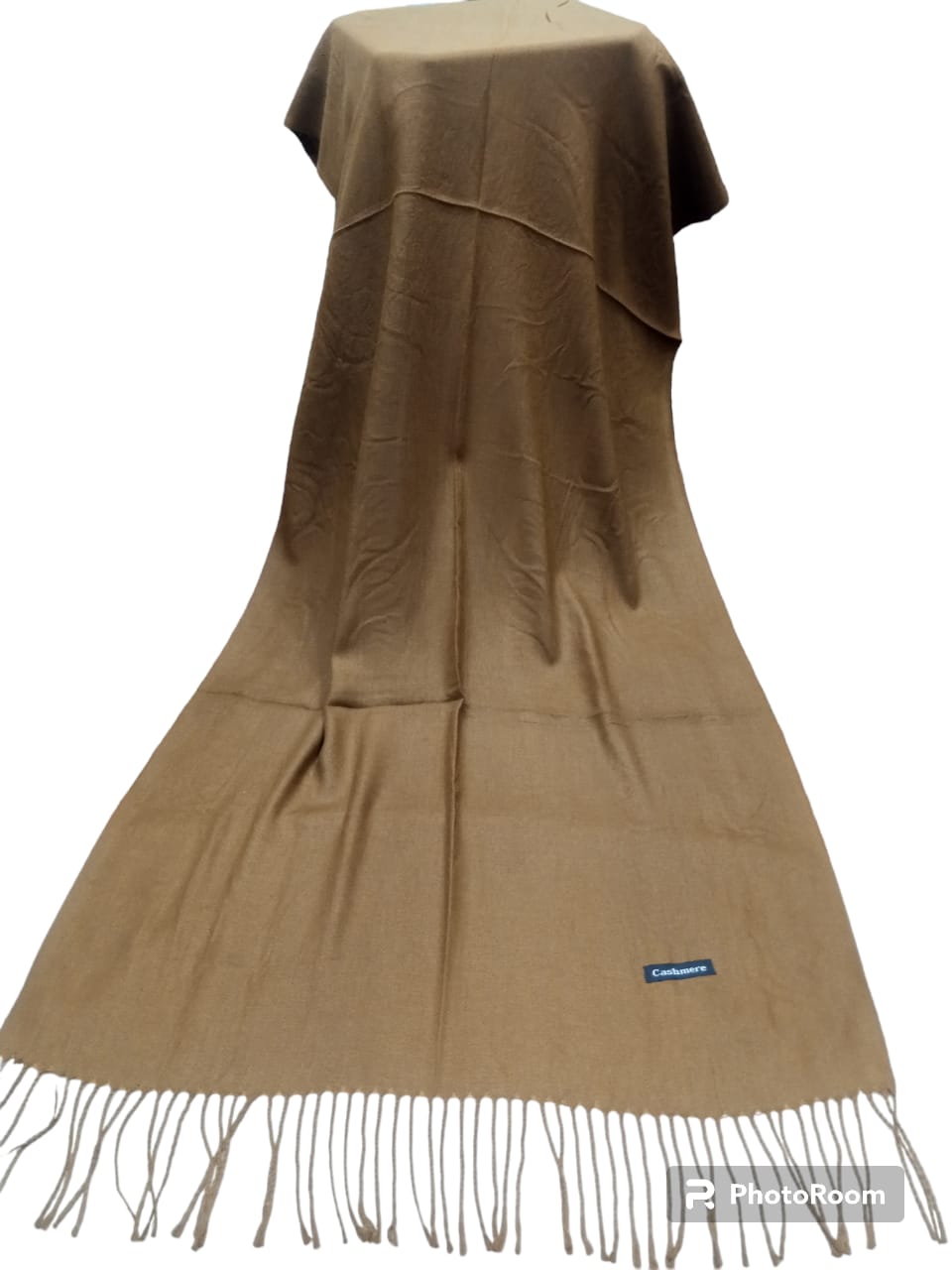 Fashionable winter scarf for women cashmere plain scarf