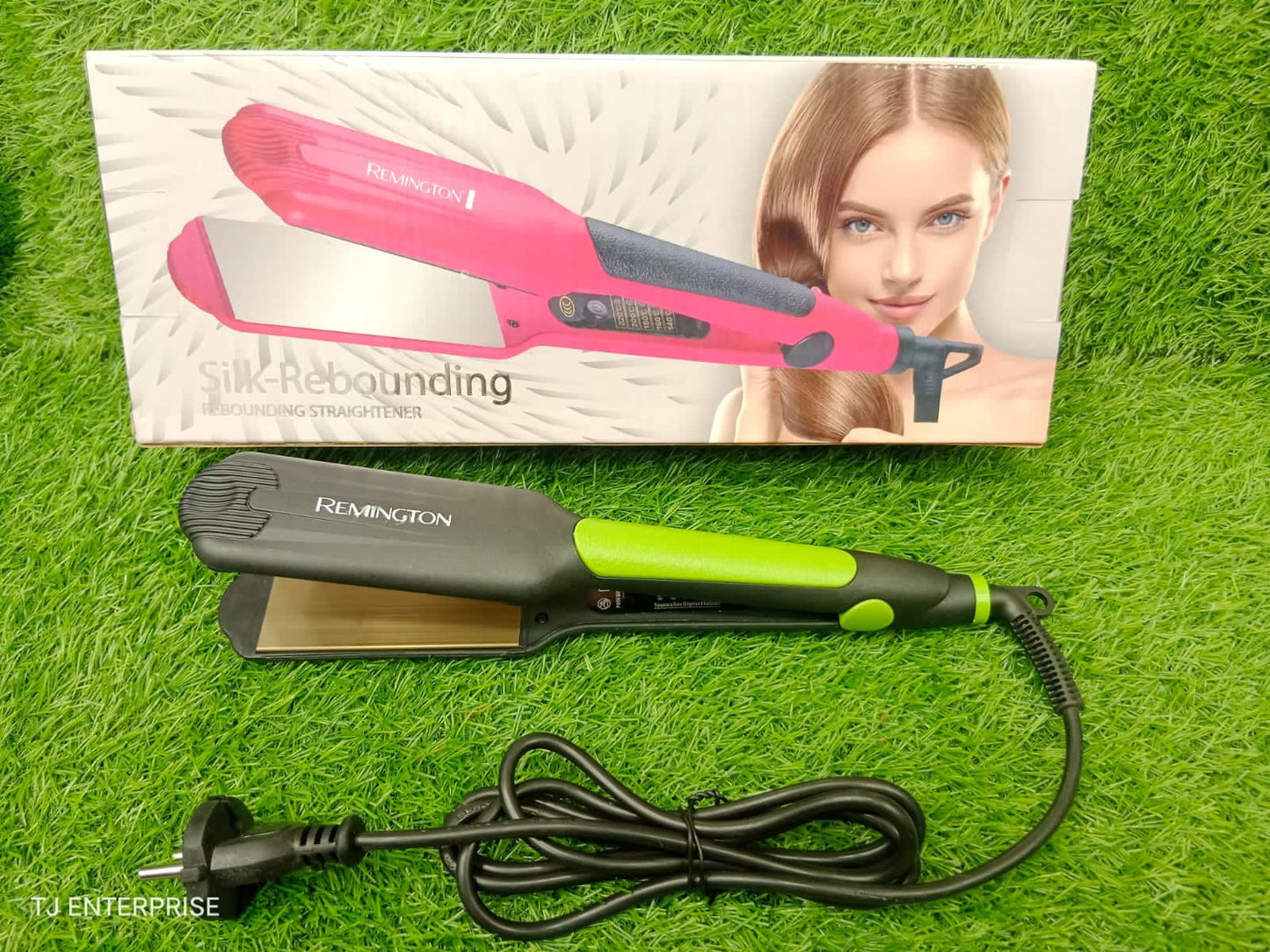 REMINGTON Professional Hair straightener (random color )