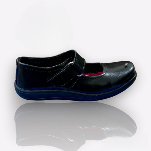 Black Chaster Shoes