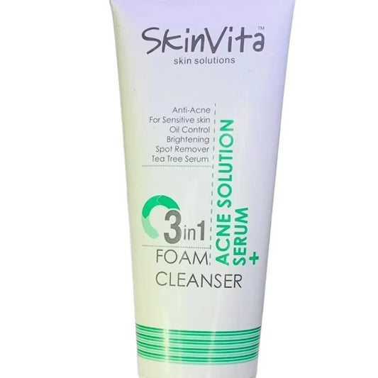Skin Vita Acne Solution Serum