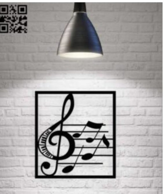 Wooden decoration