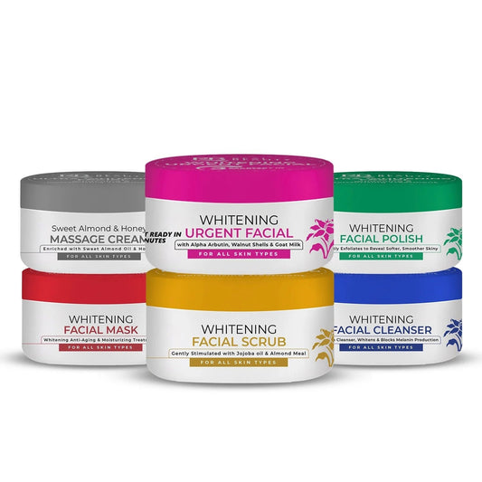 ULTRA WHITENING FACIAL KIT (100ML)